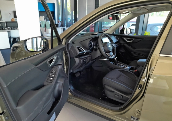 Subaru Forester cena 178600 przebieg: 1, rok produkcji 2024 z Garwolin małe 106